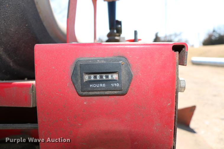 image for item EW9046 Country Clipper Jazee Pro SR355 ZTR lawn mower