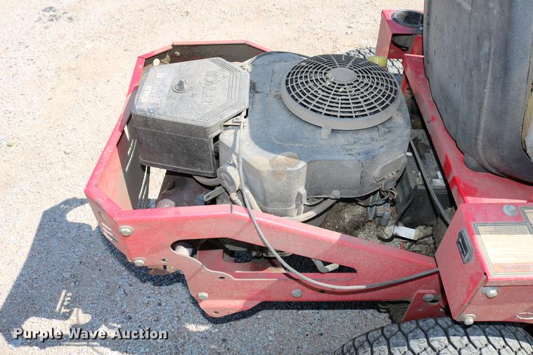 image for item EW9046 Country Clipper Jazee Pro SR355 ZTR lawn mower