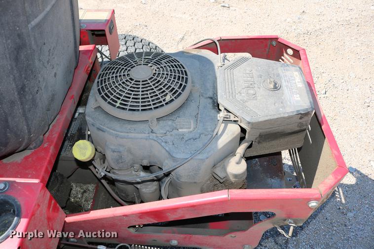 image for item EW9046 Country Clipper Jazee Pro SR355 ZTR lawn mower