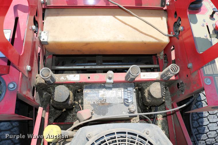 image for item EW9046 Country Clipper Jazee Pro SR355 ZTR lawn mower