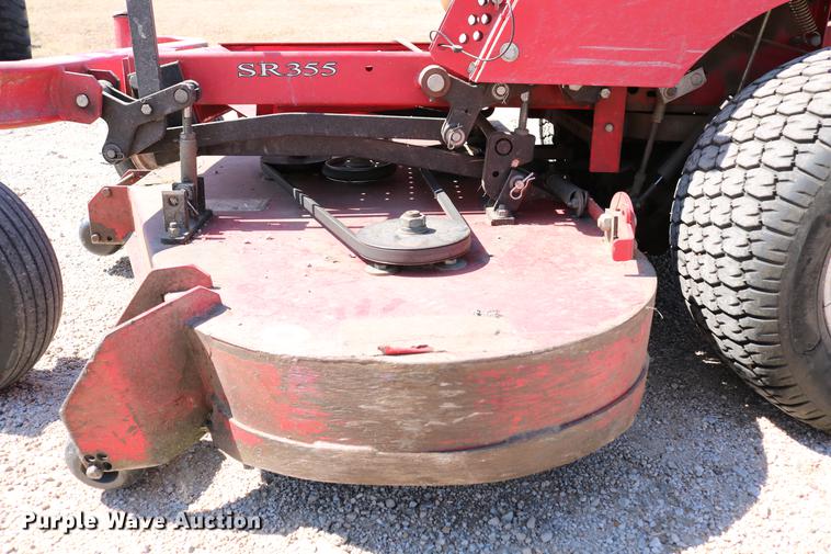 image for item EW9046 Country Clipper Jazee Pro SR355 ZTR lawn mower