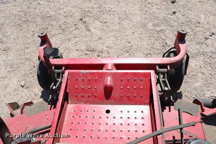 image for item EW9046 Country Clipper Jazee Pro SR355 ZTR lawn mower