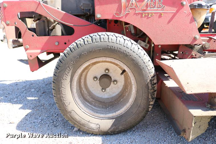 image for item EW9046 Country Clipper Jazee Pro SR355 ZTR lawn mower