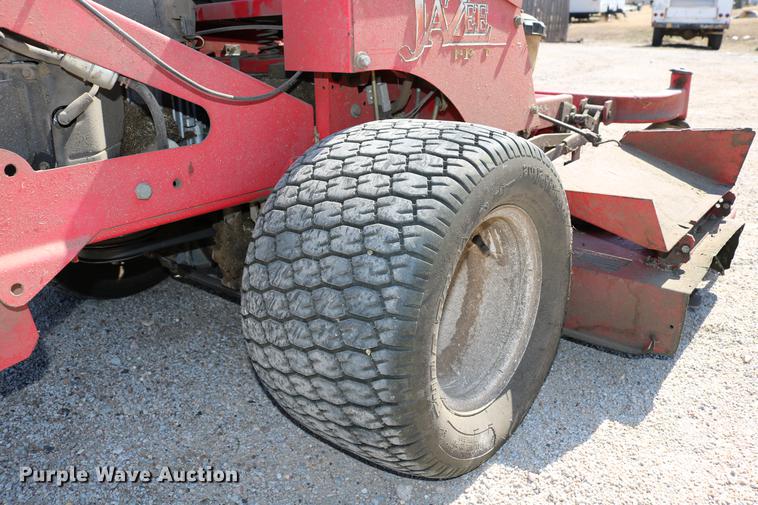 image for item EW9046 Country Clipper Jazee Pro SR355 ZTR lawn mower