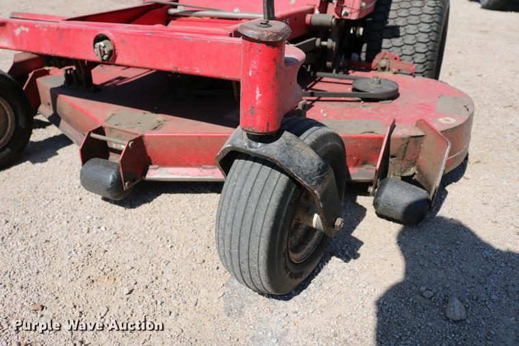 image for item EW9046 Country Clipper Jazee Pro SR355 ZTR lawn mower