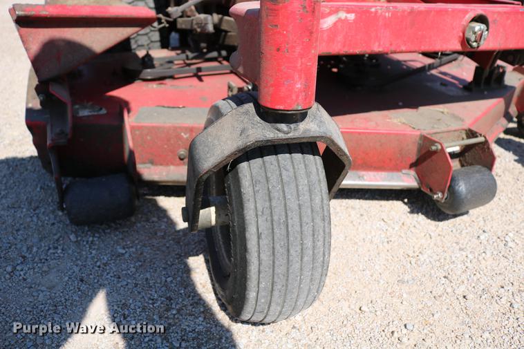 image for item EW9046 Country Clipper Jazee Pro SR355 ZTR lawn mower