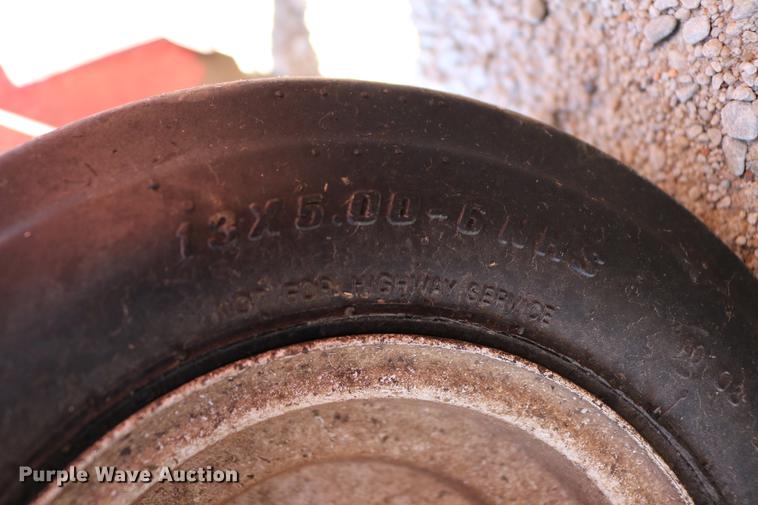 image for item EW9046 Country Clipper Jazee Pro SR355 ZTR lawn mower