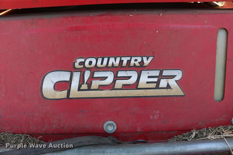 image for item EW9046 Country Clipper Jazee Pro SR355 ZTR lawn mower