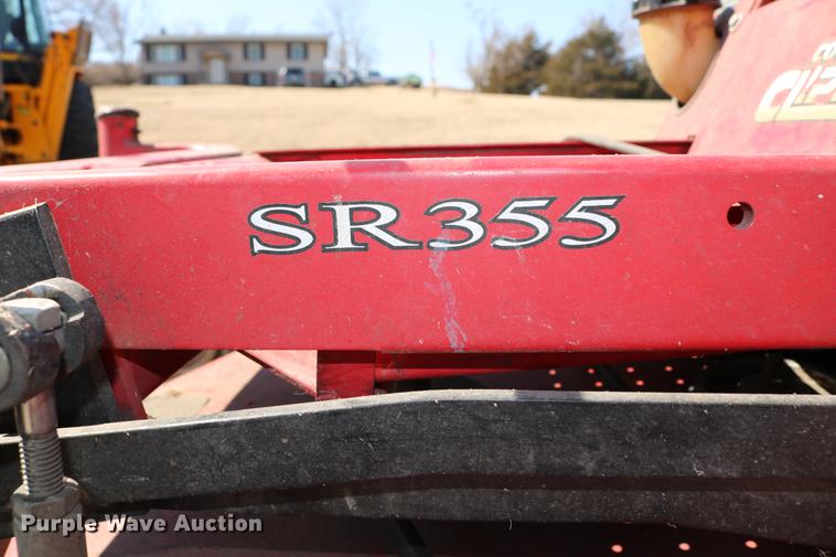 image for item EW9046 Country Clipper Jazee Pro SR355 ZTR lawn mower