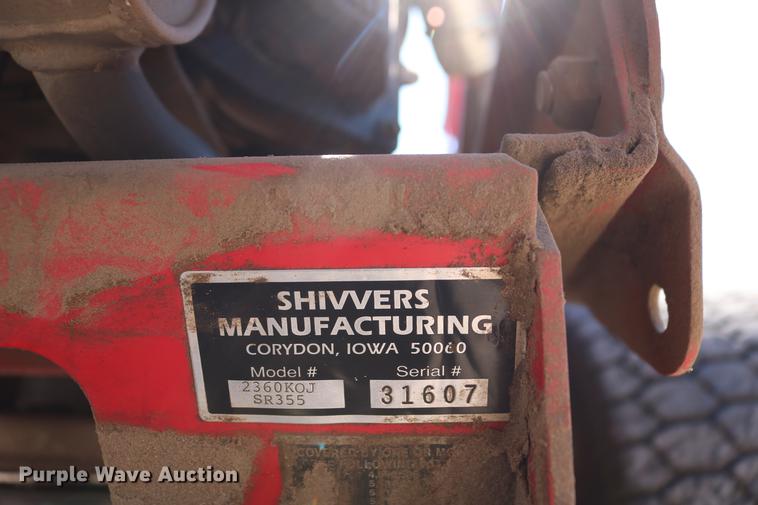 image for item EW9046 Country Clipper Jazee Pro SR355 ZTR lawn mower