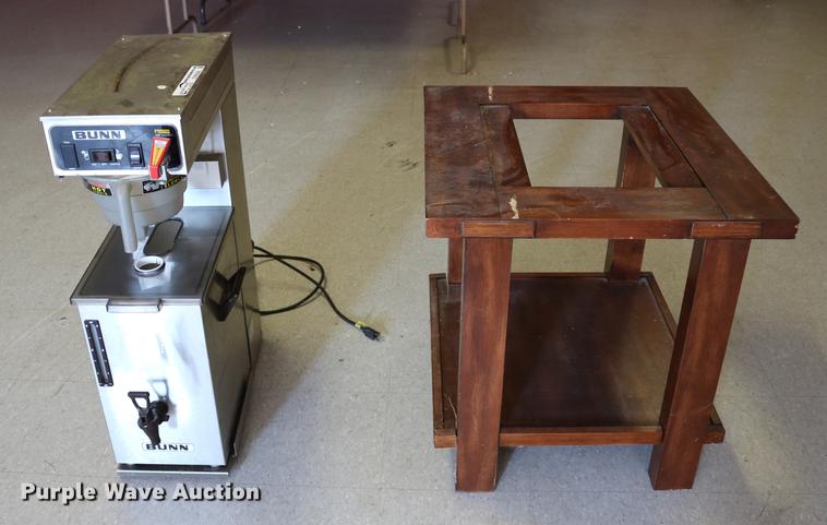 image for item EW9048 Bunn coffee maker