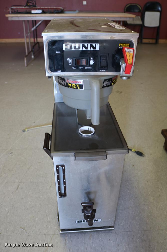 image for item EW9048 Bunn coffee maker