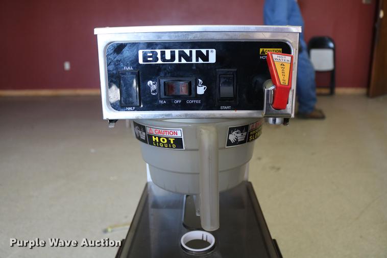 image for item EW9048 Bunn coffee maker