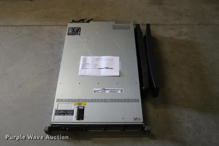 image for item EW9057 Dell PowerEdge R610 server