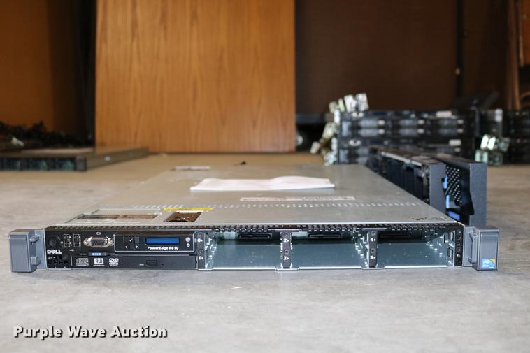 image for item EW9057 Dell PowerEdge R610 server