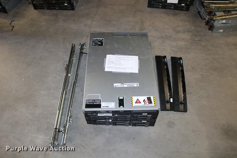 image for item EW9060 (2) Dell PowerEdge R710 EMC Avamar Gen3 storage node servers