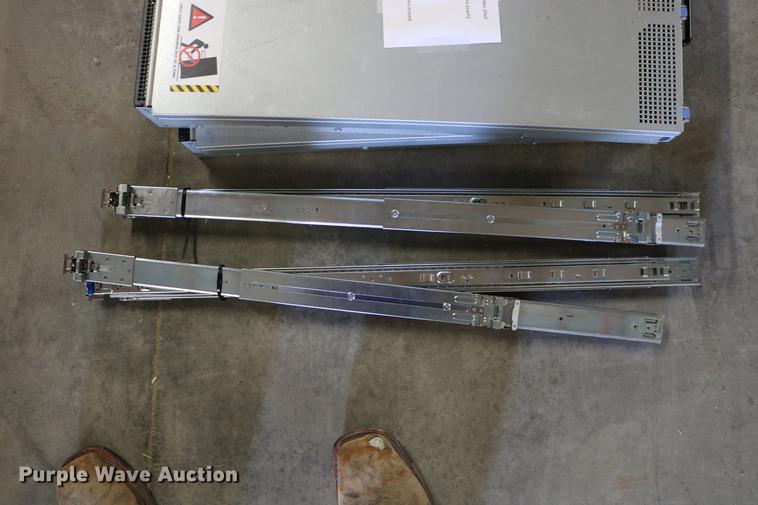 image for item EW9062 (2) Dell PowerEdge R710 EMC Avamar Gen3 storage node servers