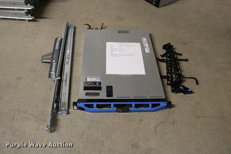 image for item EW9068 Dell R320 LogRhythm LR-XM4300 server