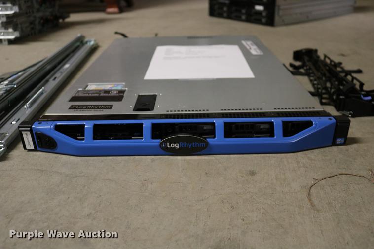 image for item EW9068 Dell R320 LogRhythm LR-XM4300 server