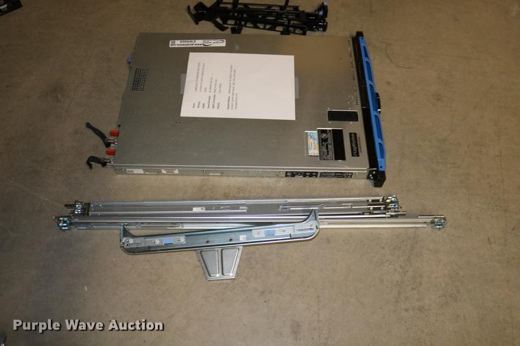 image for item EW9068 Dell R320 LogRhythm LR-XM4300 server