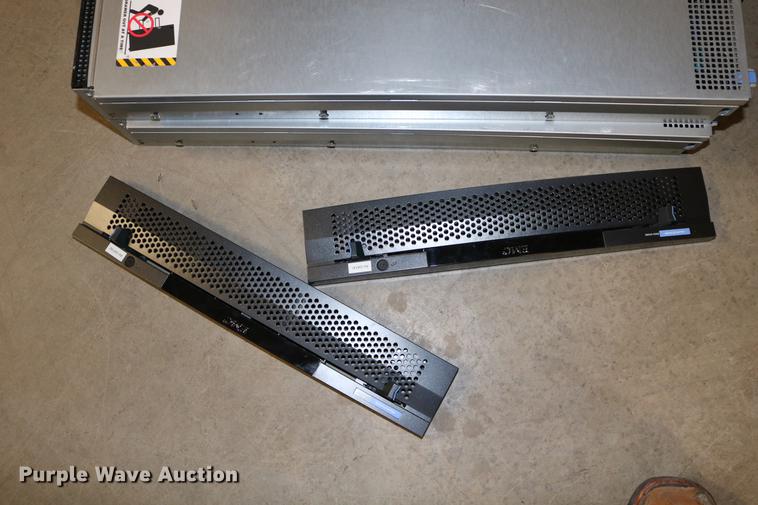 image for item EW9071 (2) Dell PowerEdge R710 EMC Avamar Gen3 storage node servers