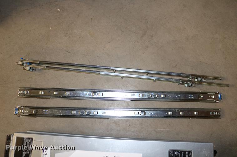 image for item EW9071 (2) Dell PowerEdge R710 EMC Avamar Gen3 storage node servers