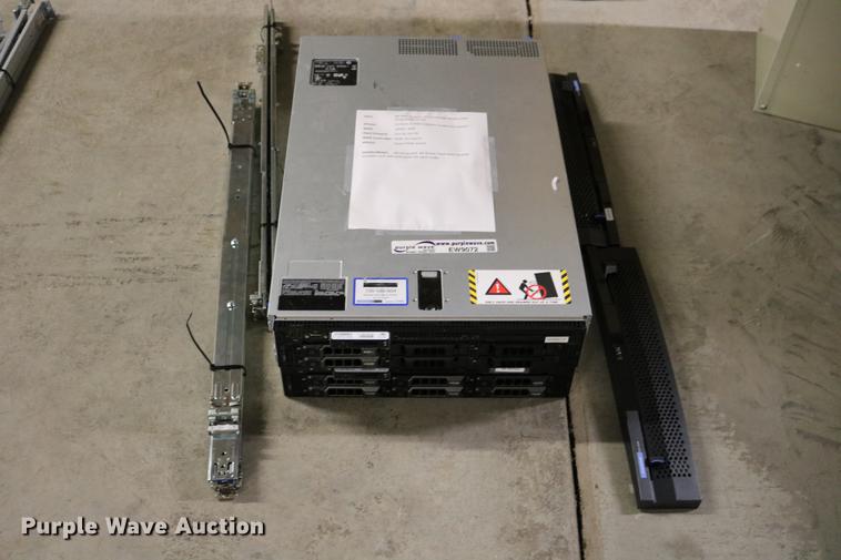 image for item EW9072 (2) Dell PowerEdge R710 EMC Avamar Gen3 storage node servers