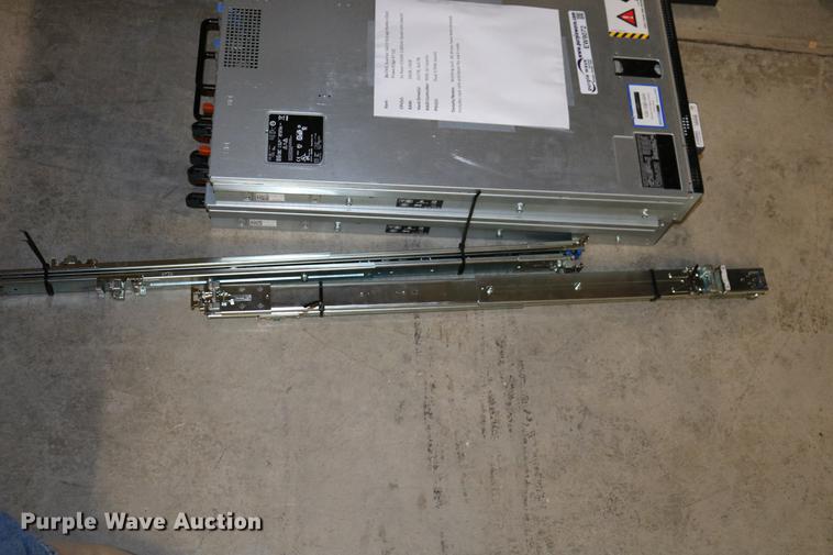 image for item EW9072 (2) Dell PowerEdge R710 EMC Avamar Gen3 storage node servers