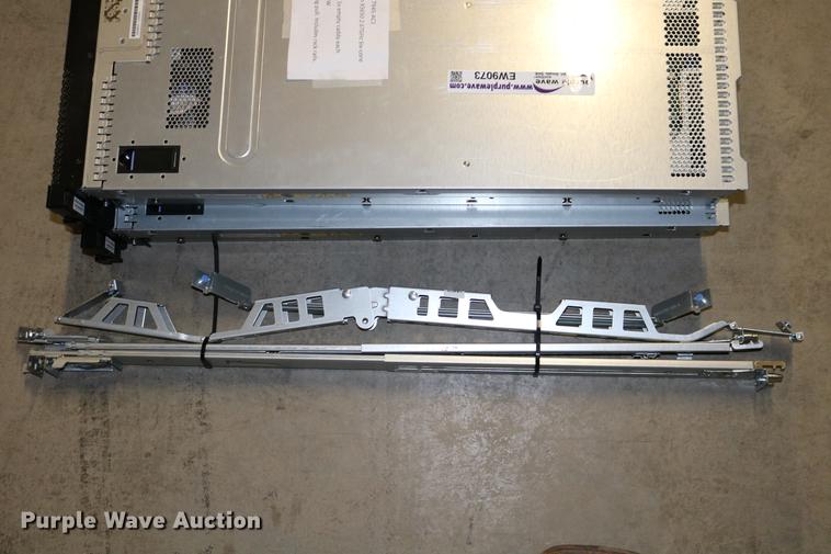 image for item EW9073 (2) IBM 7945-AC1 servers