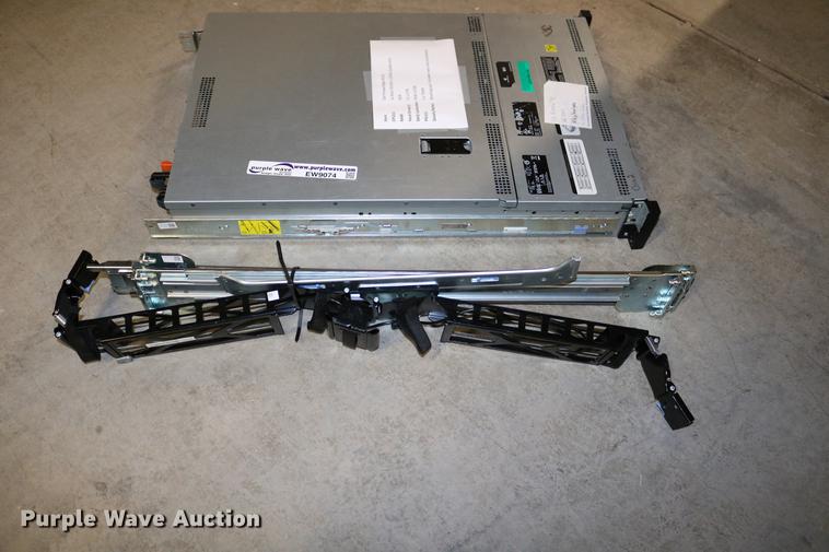 image for item EW9074 Dell PowerEdge R510 server