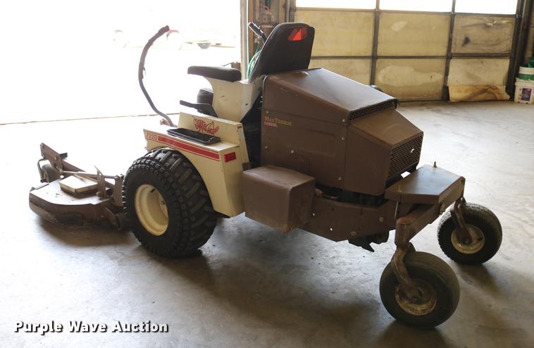 image for item EW9079 Grasshopper 722D2 ZTR lawn mower