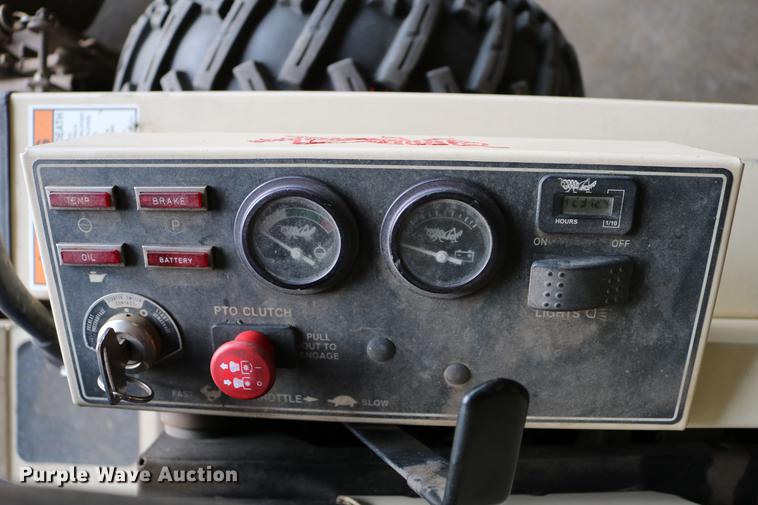 image for item EW9079 Grasshopper 722D2 ZTR lawn mower