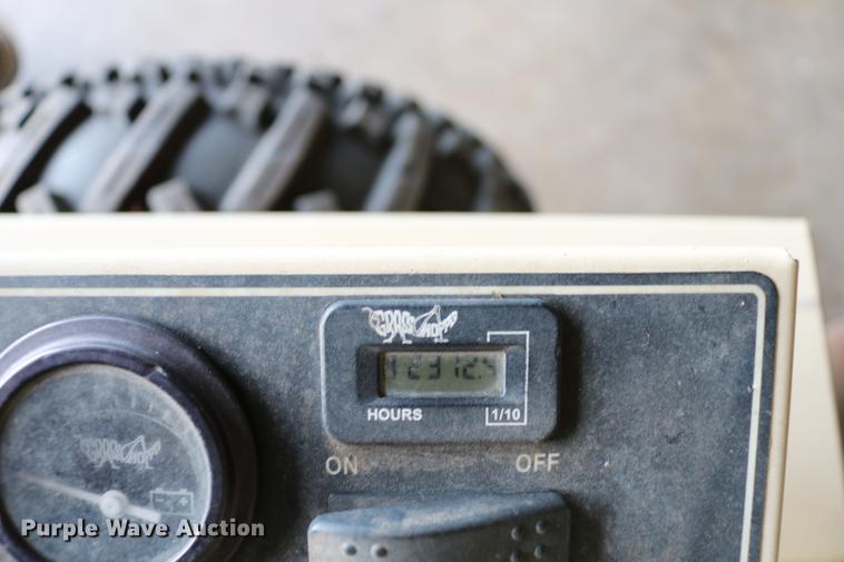 image for item EW9079 Grasshopper 722D2 ZTR lawn mower