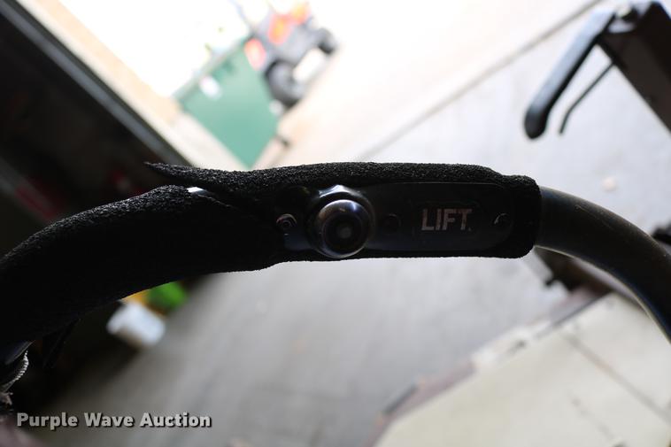 image for item EW9079 Grasshopper 722D2 ZTR lawn mower