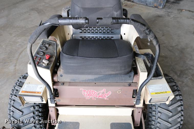 image for item EW9079 Grasshopper 722D2 ZTR lawn mower