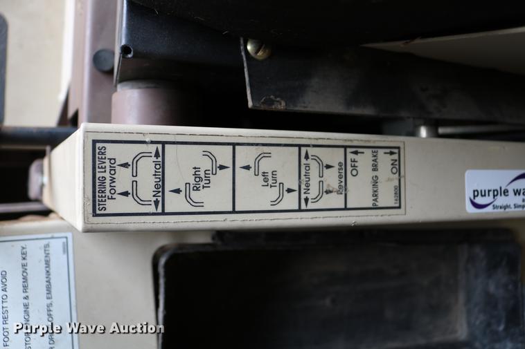 image for item EW9079 Grasshopper 722D2 ZTR lawn mower