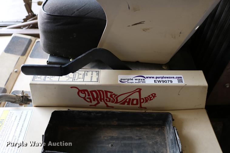 image for item EW9079 Grasshopper 722D2 ZTR lawn mower