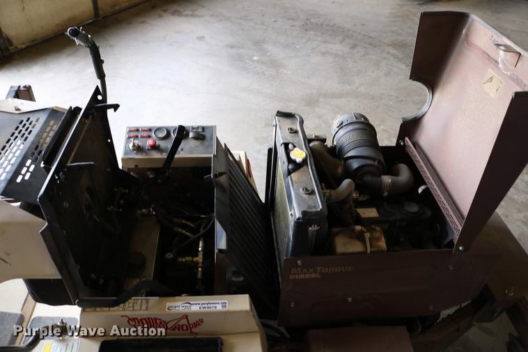 image for item EW9079 Grasshopper 722D2 ZTR lawn mower