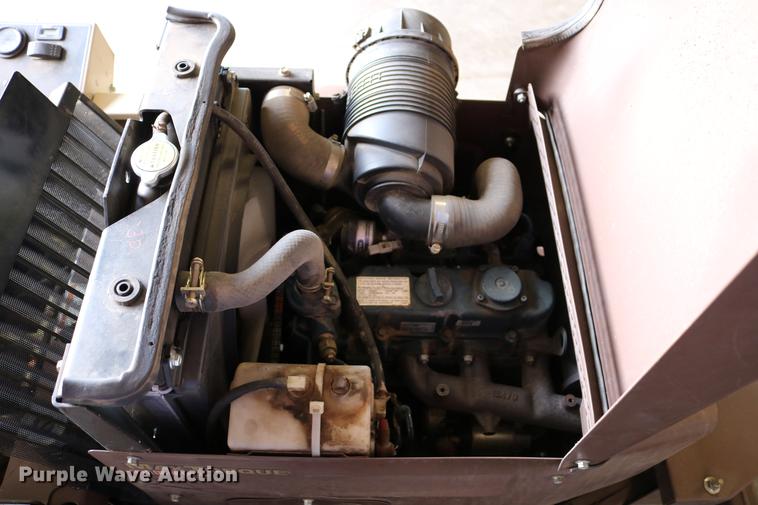 image for item EW9079 Grasshopper 722D2 ZTR lawn mower