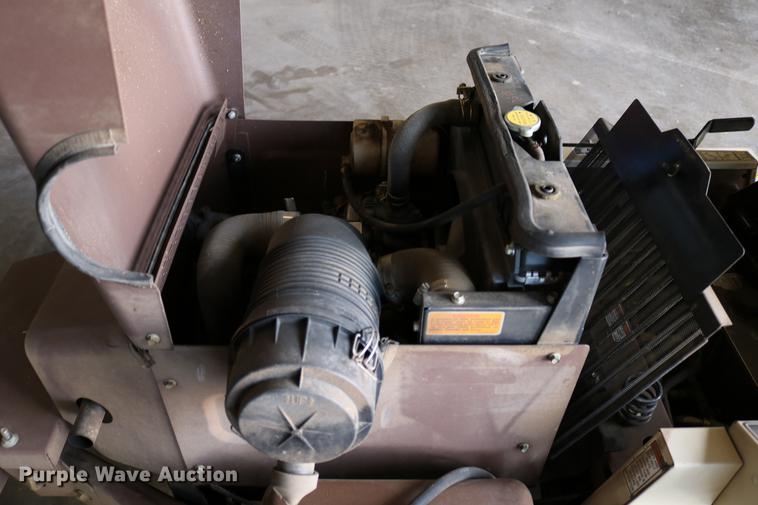 image for item EW9079 Grasshopper 722D2 ZTR lawn mower