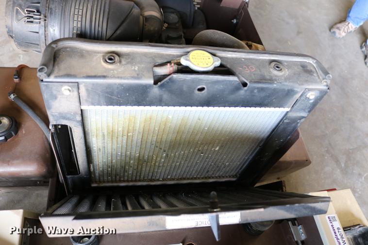 image for item EW9079 Grasshopper 722D2 ZTR lawn mower