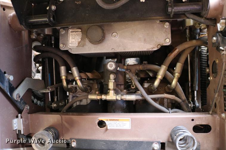 image for item EW9079 Grasshopper 722D2 ZTR lawn mower