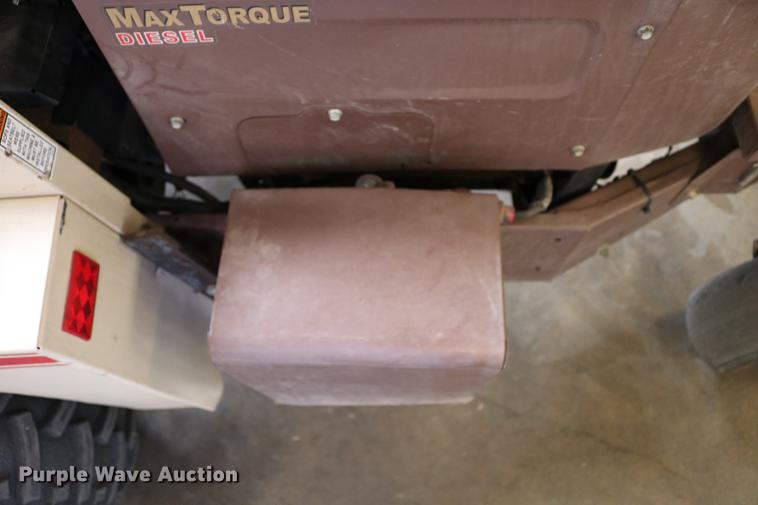 image for item EW9079 Grasshopper 722D2 ZTR lawn mower