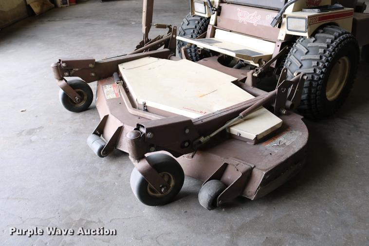 image for item EW9079 Grasshopper 722D2 ZTR lawn mower