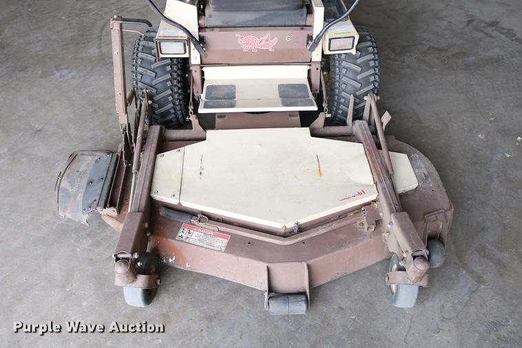 image for item EW9079 Grasshopper 722D2 ZTR lawn mower