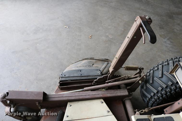 image for item EW9079 Grasshopper 722D2 ZTR lawn mower