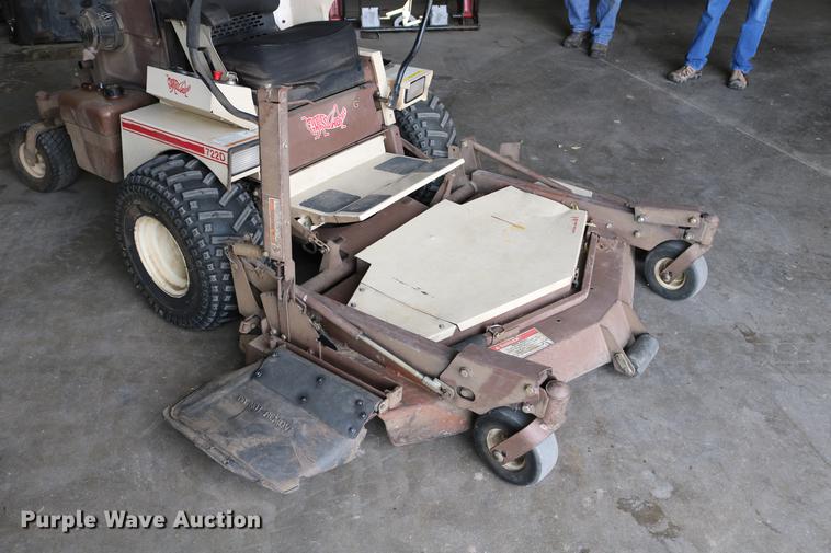 image for item EW9079 Grasshopper 722D2 ZTR lawn mower