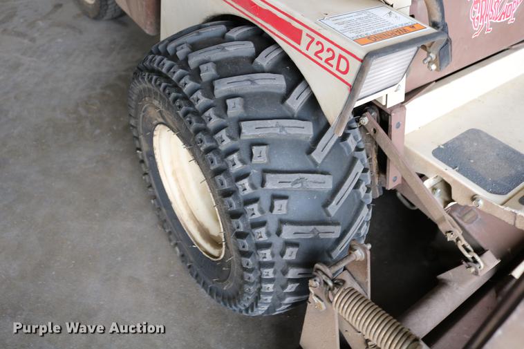 image for item EW9079 Grasshopper 722D2 ZTR lawn mower