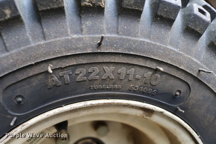 image for item EW9079 Grasshopper 722D2 ZTR lawn mower