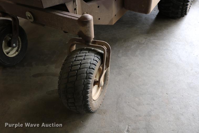 image for item EW9079 Grasshopper 722D2 ZTR lawn mower